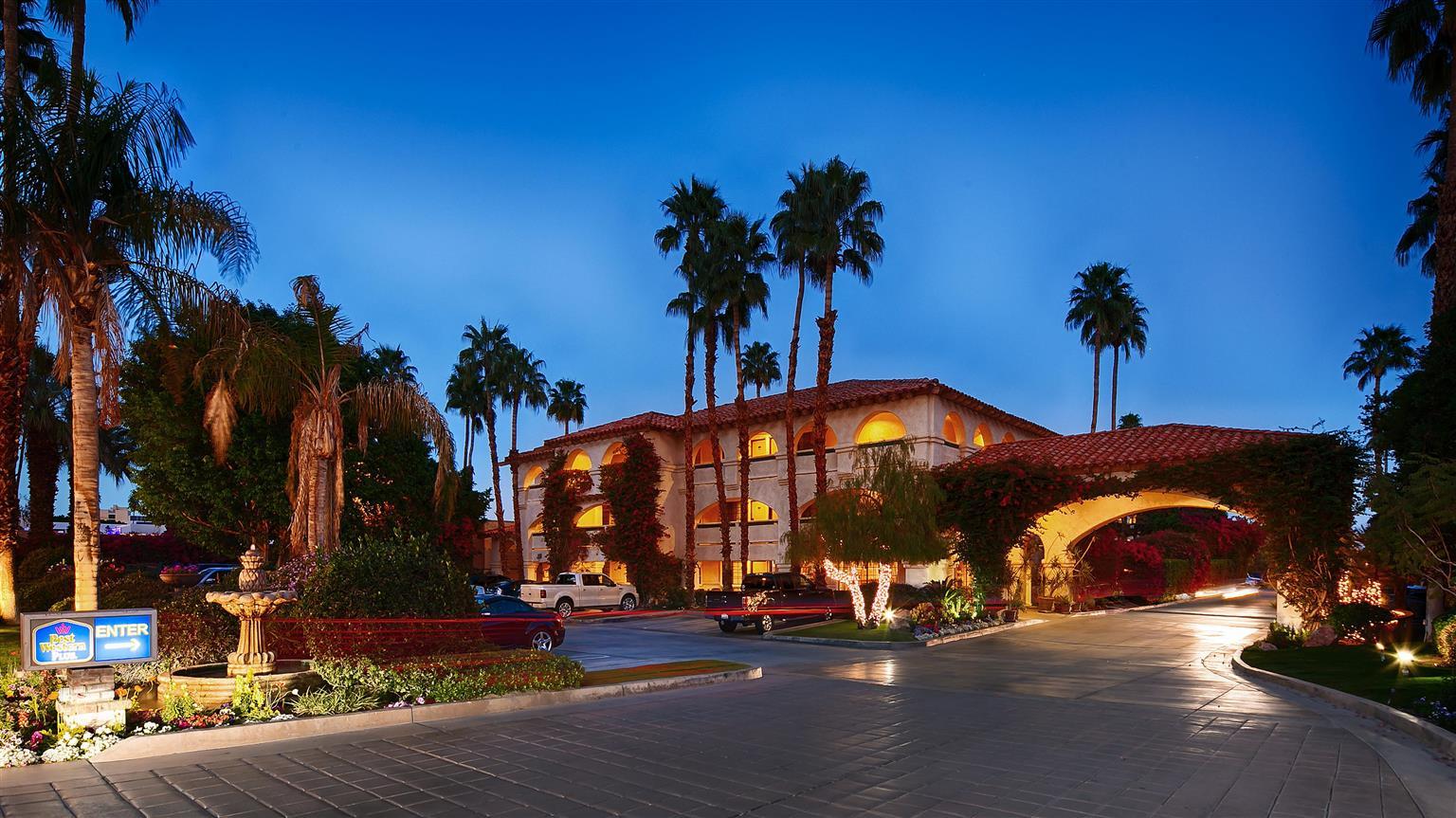 Best Western Plus Las Brisas Hotel Palm Springs Ngoại thất bức ảnh